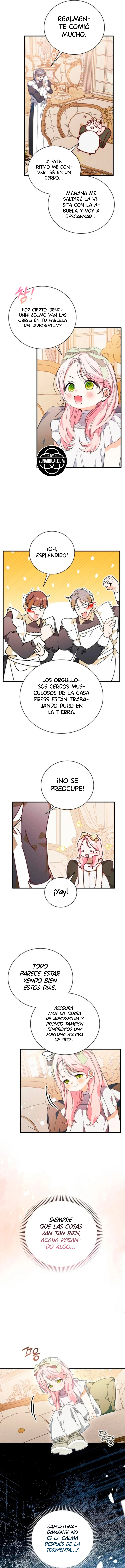 ¡Protegeré A Mi Padre Tirano capítulo 43 página 8