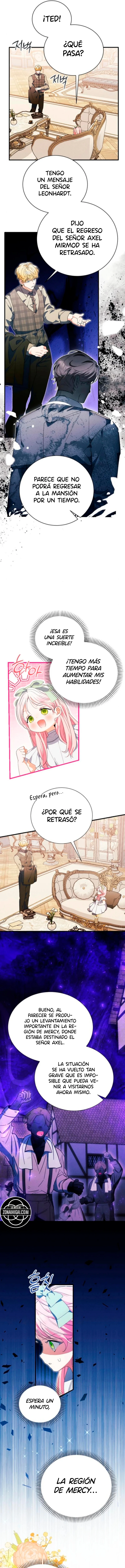 ¡Protegeré A Mi Padre Tirano capítulo 43 página 10