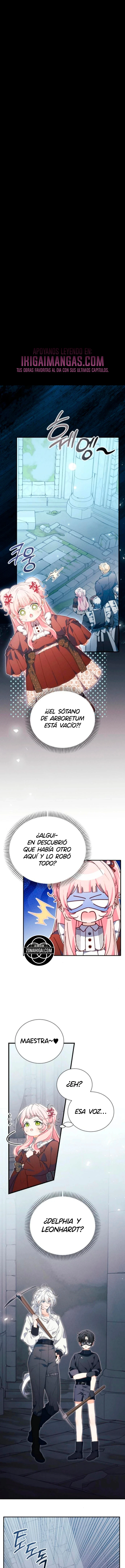 ¡Protegeré A Mi Padre Tirano capítulo 44 página 2