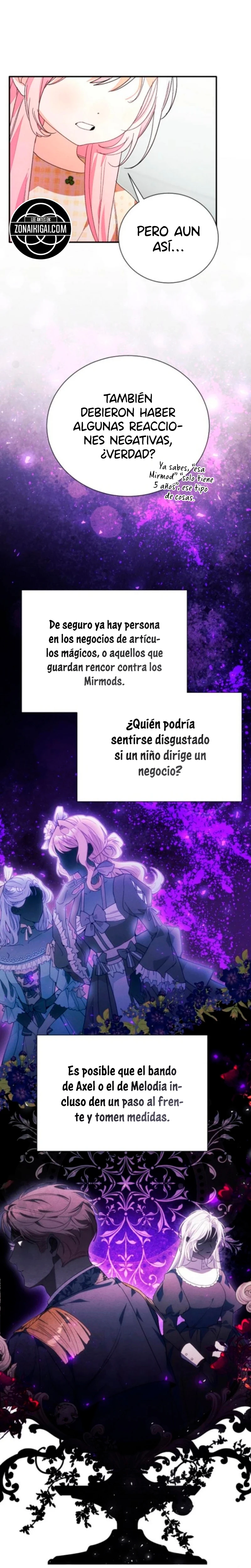 ¡Protegeré A Mi Padre Tirano capítulo 44 página 7