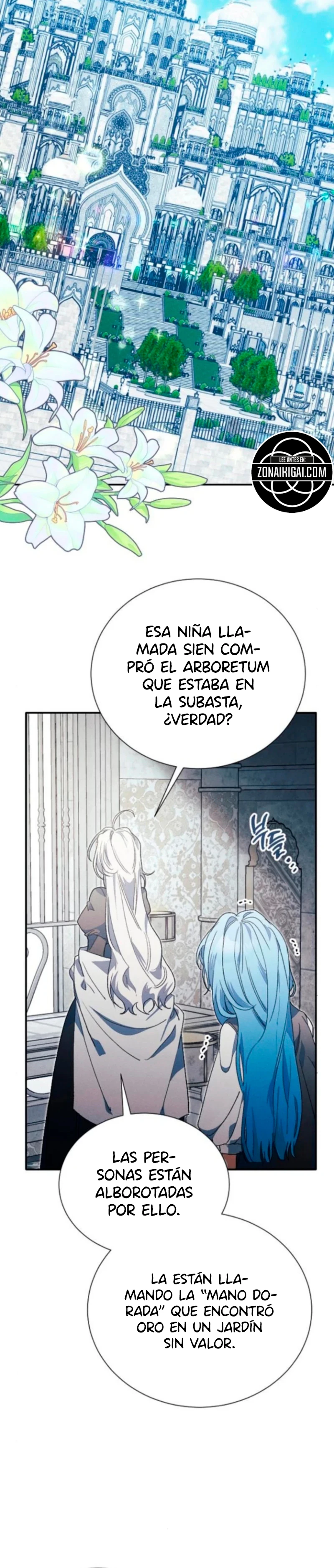 ¡Protegeré A Mi Padre Tirano capítulo 44 página 9
