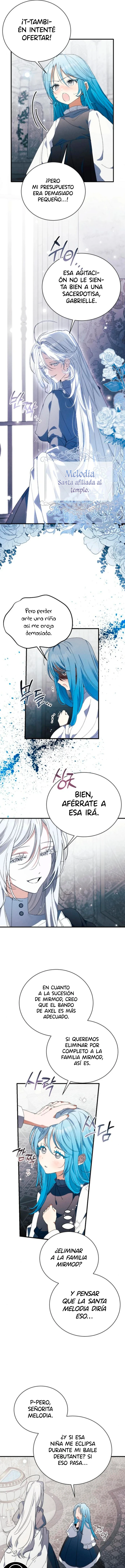 ¡Protegeré A Mi Padre Tirano capítulo 44 página 10