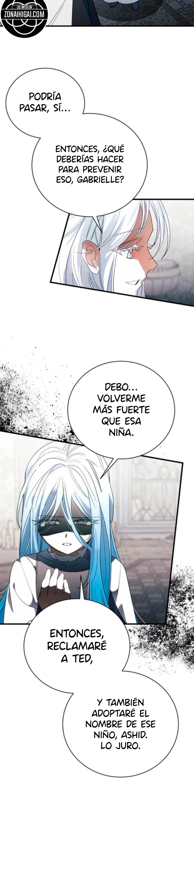 ¡Protegeré A Mi Padre Tirano capítulo 44 página 11