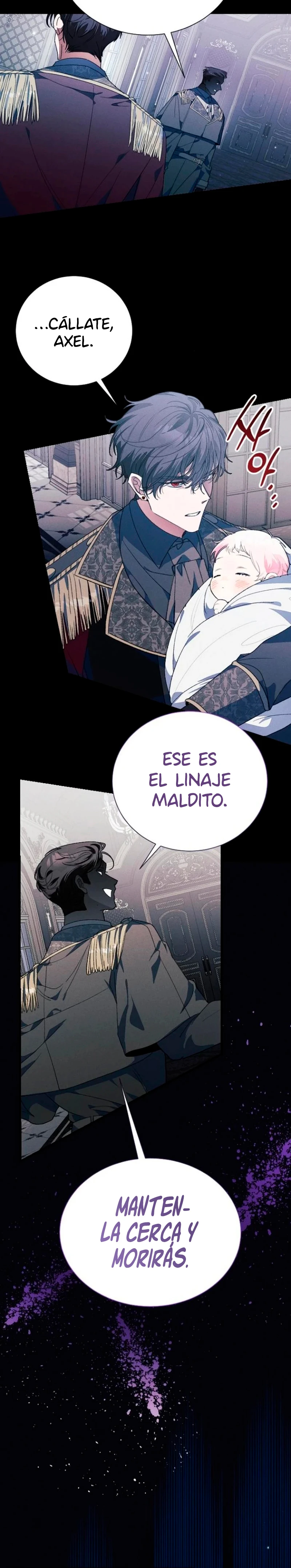 ¡Protegeré A Mi Padre Tirano capítulo 44 página 15