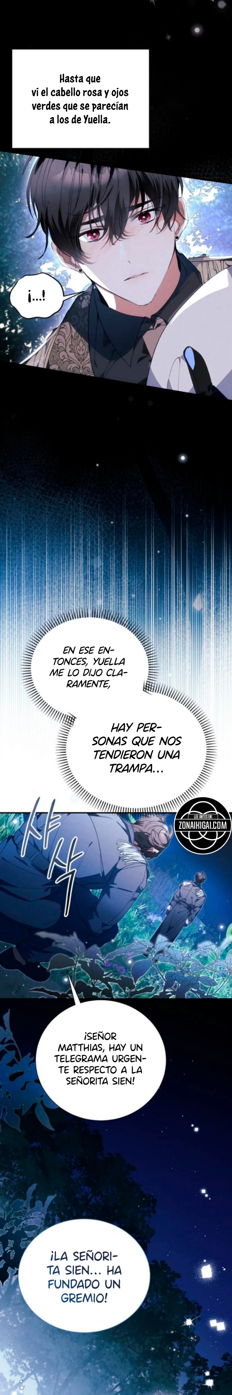 ¡Protegeré A Mi Padre Tirano capítulo 44 página 17