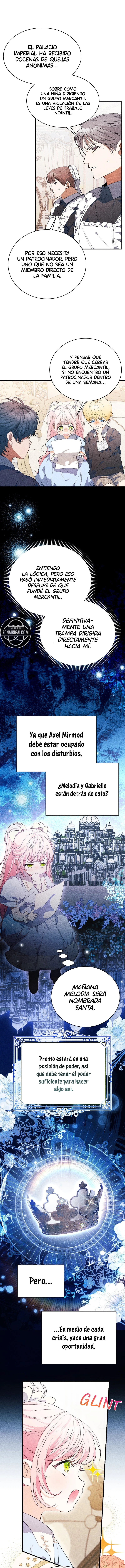 ¡Protegeré A Mi Padre Tirano capítulo 45 página 2