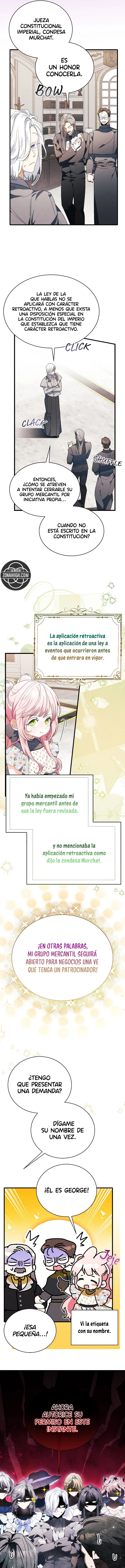 ¡Protegeré A Mi Padre Tirano capítulo 45 página 12