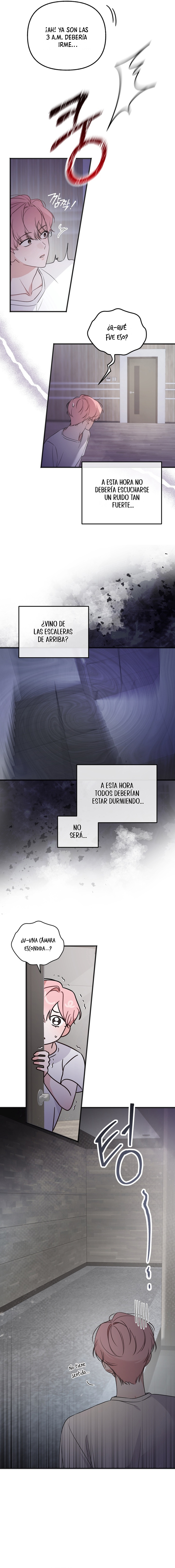 ¿Puede un asesino ser un ídol? - Capítulo 1 - Página 11 - LectorTMOo