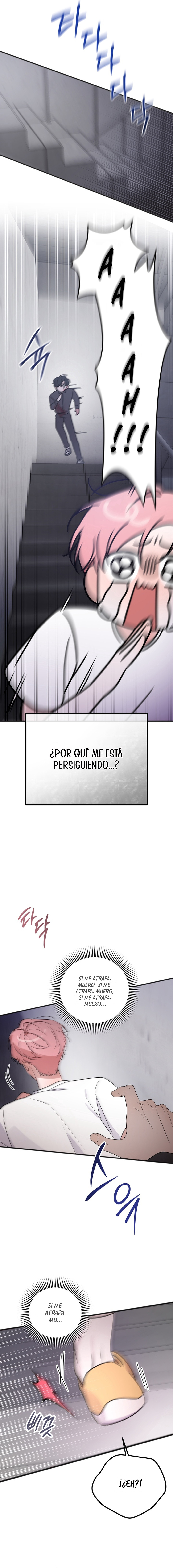 ¿Puede un asesino ser un ídol? - Capítulo 1 - Página 16 - LectorTMOo