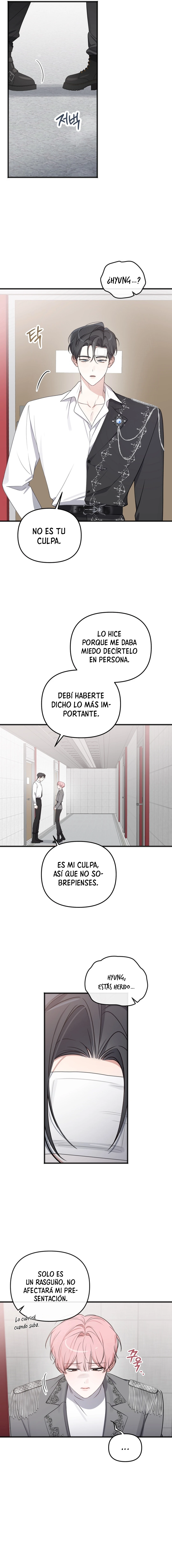 ¿Puede un asesino ser un ídol? capítulo 5 página 14