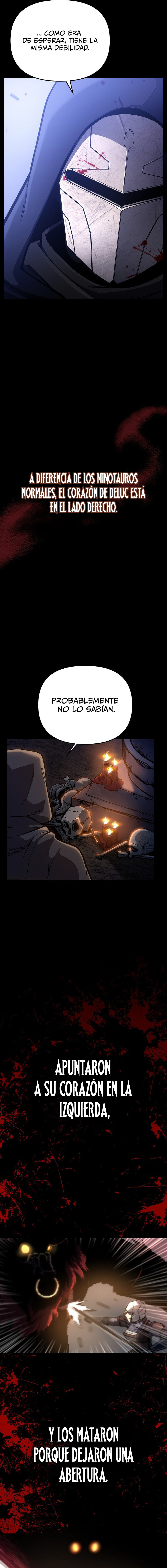 ¿Qué está haciendo nuestro héroe? - Capítulo - Página 10 - LectorTMOo