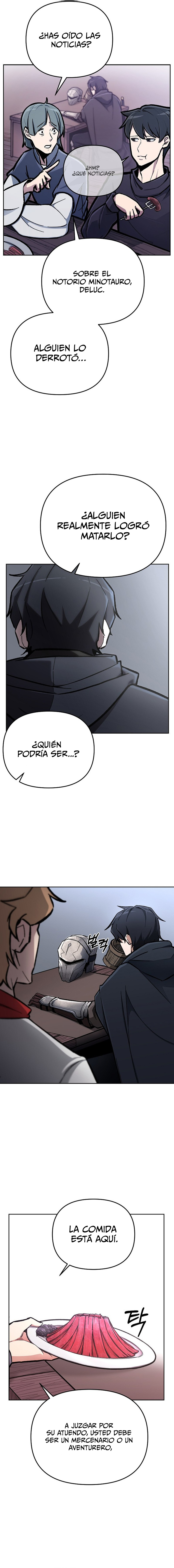 ¿Qué está haciendo nuestro héroe? - Capítulo - Página 16 - LectorTMOo
