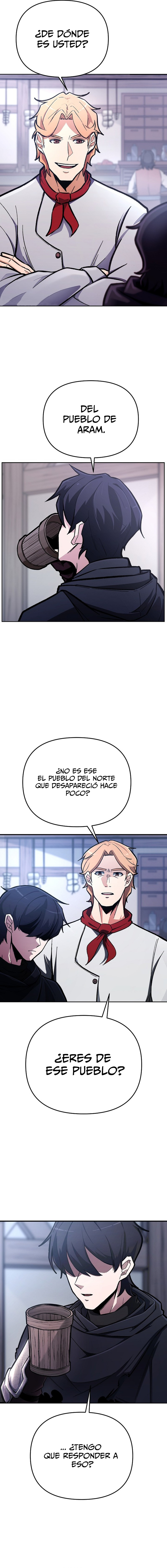 ¿Qué está haciendo nuestro héroe? - Capítulo - Página 17 - LectorTMOo
