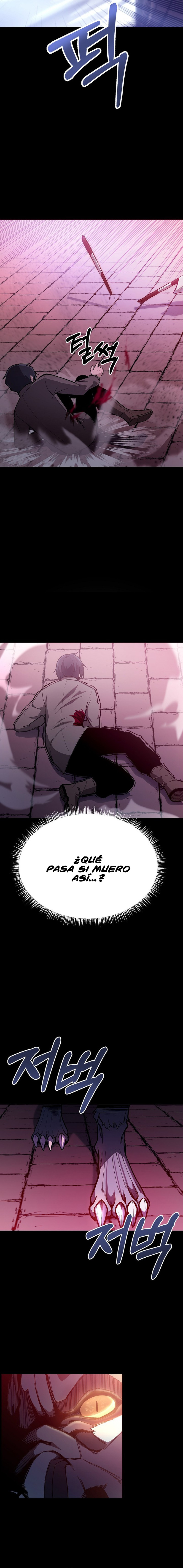 ¿Qué está haciendo nuestro héroe? - Capítulo 1 - Página 11 - LectorTMOo