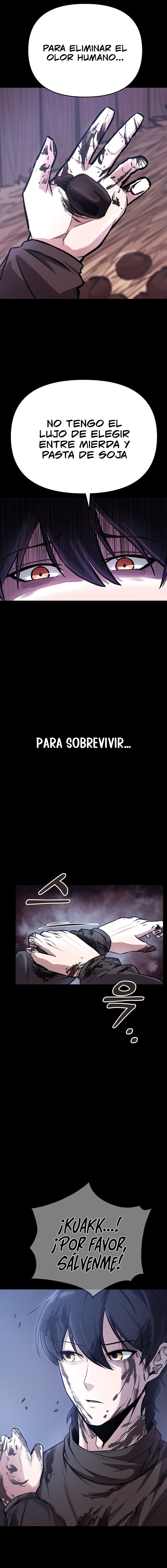 ¿Qué está haciendo nuestro héroe? - Capítulo 1 - Página 25 - LectorTMOo
