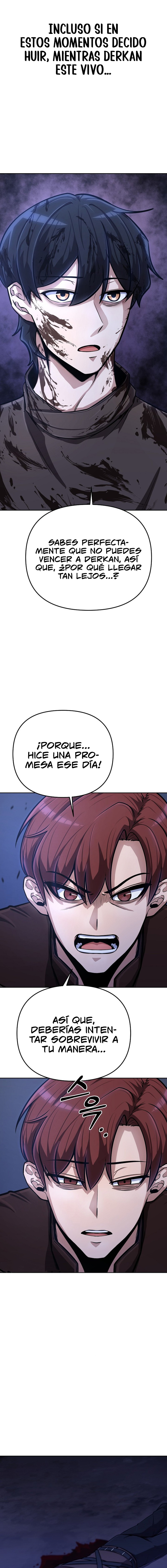 ¿Qué está haciendo nuestro héroe? capítulo 2 página 22