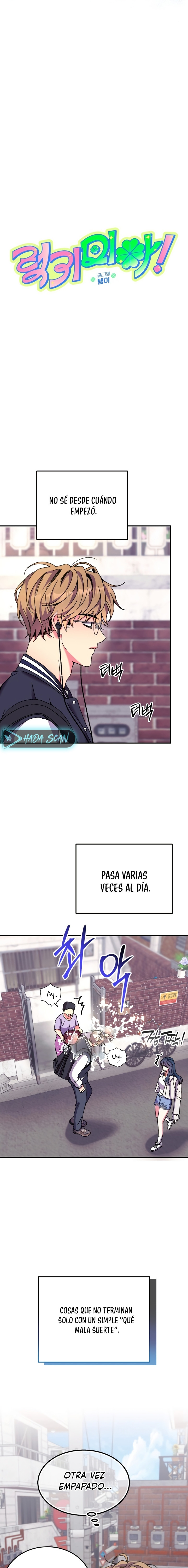 ¡Qué suerte tiene Mia! - Capítulo 1 - Página 5 - LectorTMOo