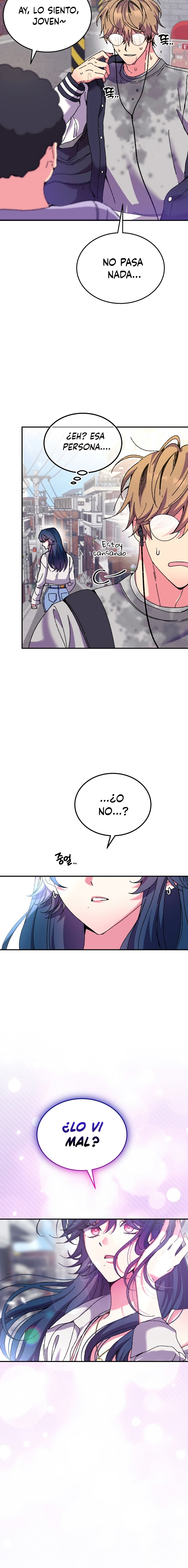 ¡Qué suerte tiene Mia! - Capítulo 1 - Página 6 - LectorTMOo