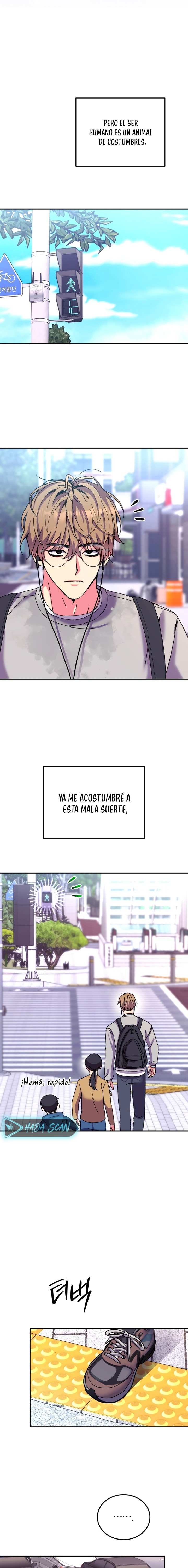 ¡Qué suerte tiene Mia! - Capítulo 1 - Página 7 - LectorTMOo
