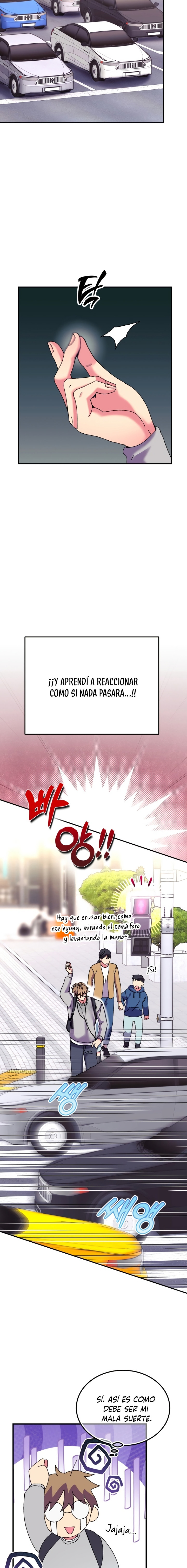 ¡Qué suerte tiene Mia! - Capítulo 1 - Página 8 - LectorTMOo