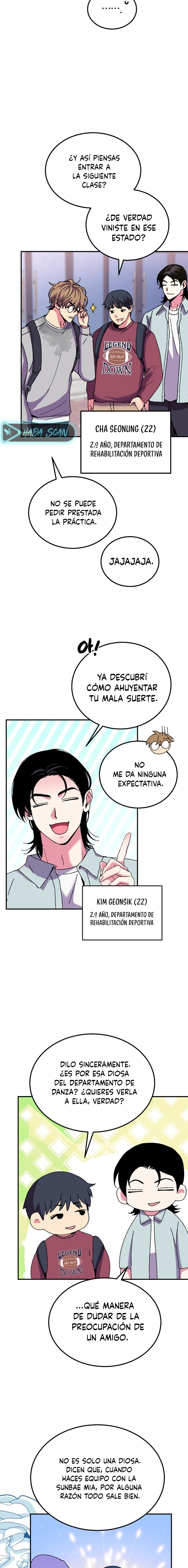 ¡Qué suerte tiene Mia! - Capítulo 1 - Página 11 - LectorTMOo