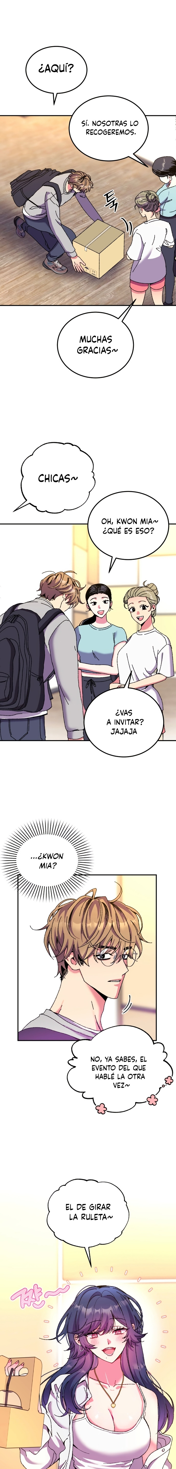 ¡Qué suerte tiene Mia! - Capítulo 1 - Página 15 - LectorTMOo