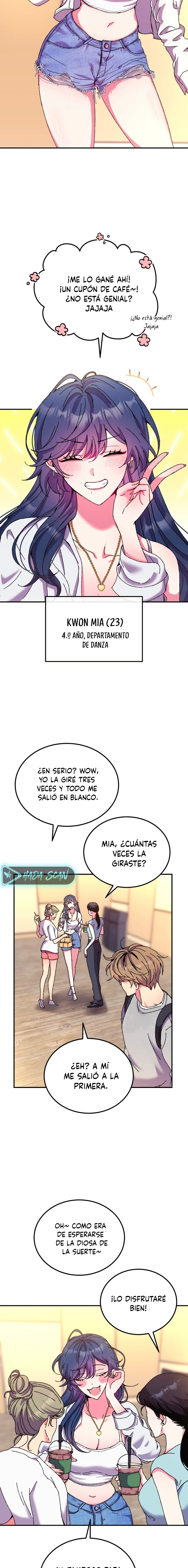 ¡Qué suerte tiene Mia! - Capítulo 1 - Página 16 - LectorTMOo