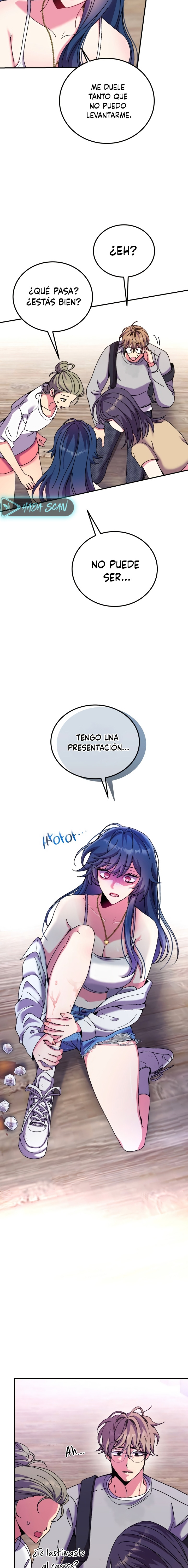 ¡Qué suerte tiene Mia! - Capítulo 1 - Página 27 - LectorTMOo
