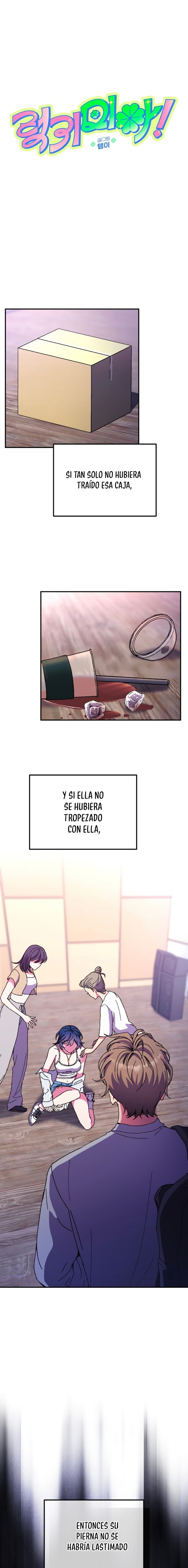 ¡Qué suerte tiene Mia! - Capítulo 2 - Página 4 - LectorTMOo