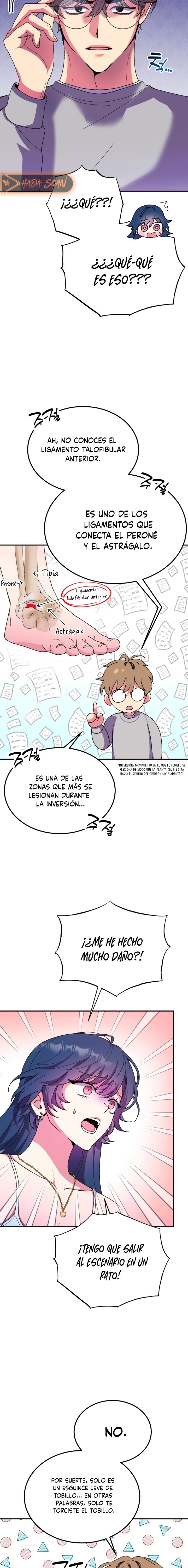 ¡Qué suerte tiene Mia! - Capítulo 2 - Página 9 - LectorTMOo