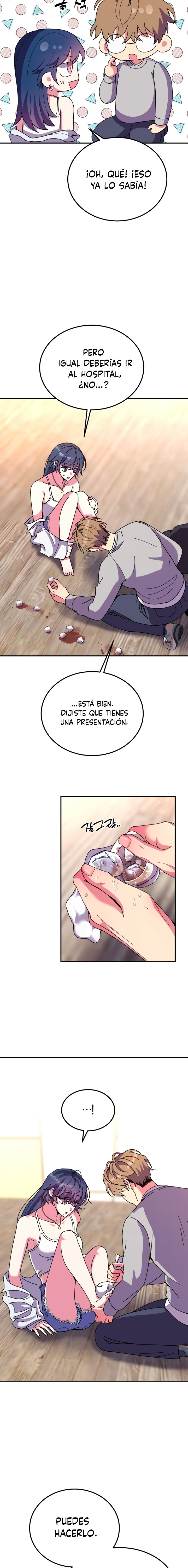 ¡Qué suerte tiene Mia! - Capítulo 2 - Página 10 - LectorTMOo