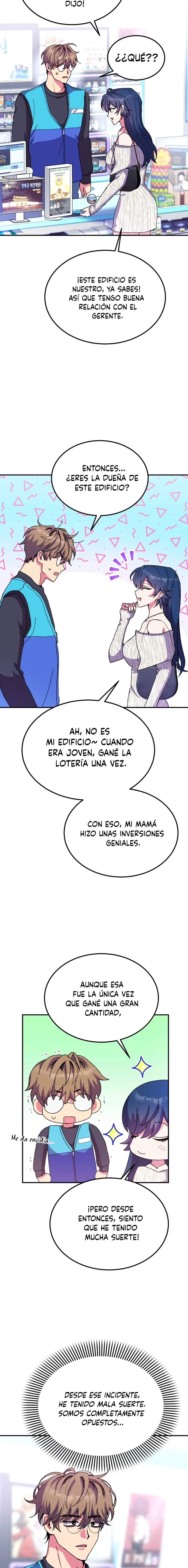 ¡Qué suerte tiene Mia! - Capítulo 2 - Página 15 - LectorTMOo