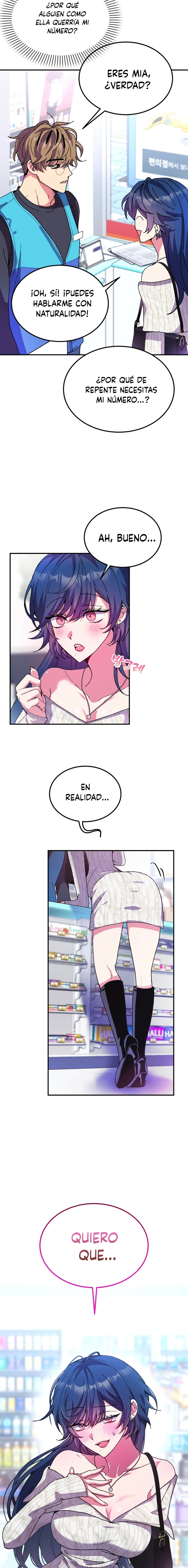¡Qué suerte tiene Mia! - Capítulo 2 - Página 17 - LectorTMOo