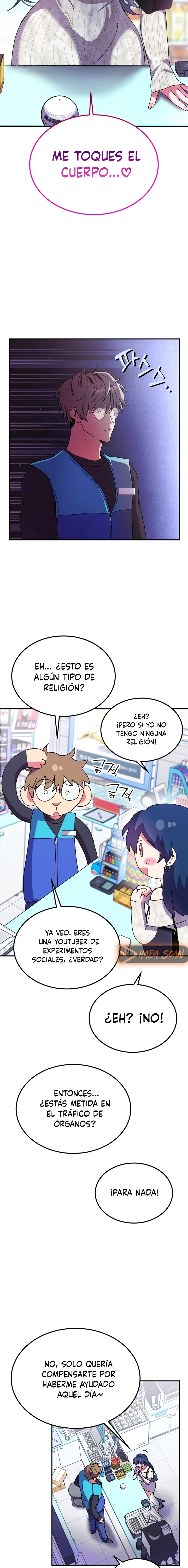 ¡Qué suerte tiene Mia! - Capítulo 2 - Página 18 - LectorTMOo