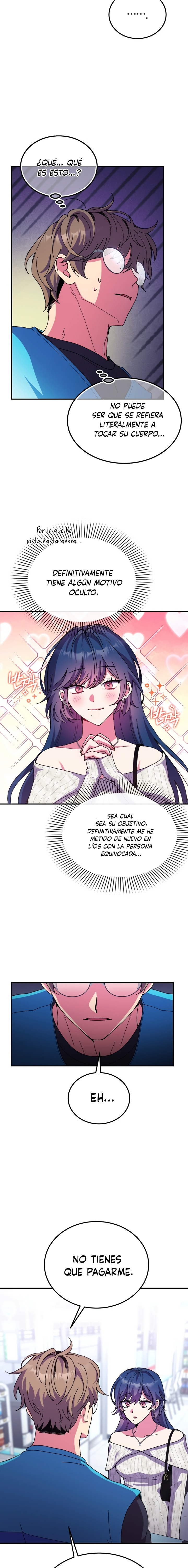 ¡Qué suerte tiene Mia! - Capítulo 2 - Página 19 - LectorTMOo