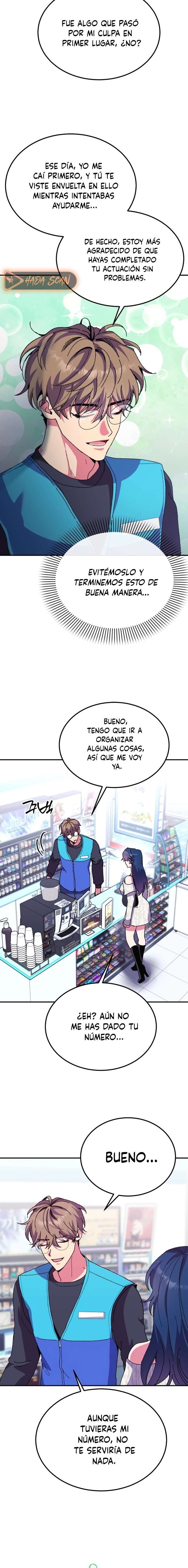 ¡Qué suerte tiene Mia! - Capítulo 2 - Página 20 - LectorTMOo