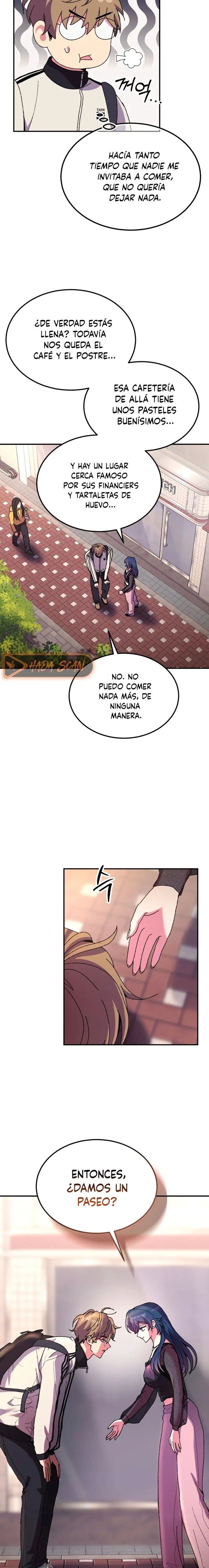 ¡Qué Suerte Tiene Mia! capítulo 3 página 17