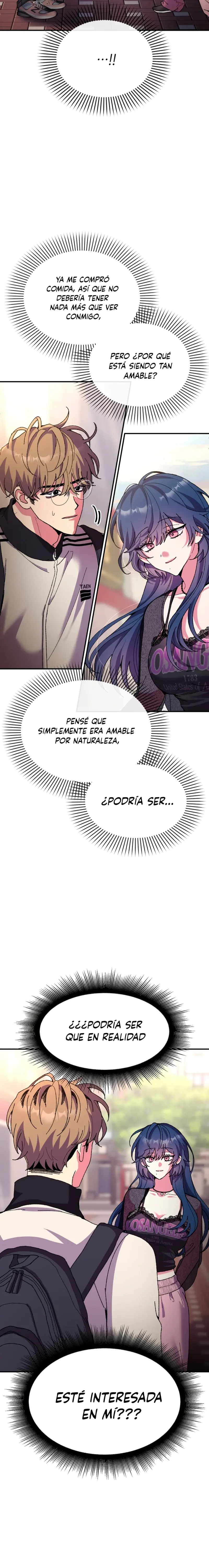 ¡Qué Suerte Tiene Mia! capítulo 3 página 18