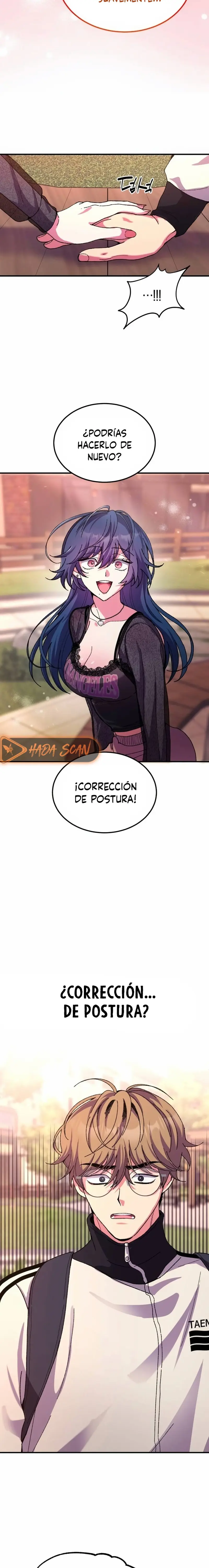 ¡Qué suerte tiene Mia! - Capítulo 4 - Página 7 - LectorTMOo