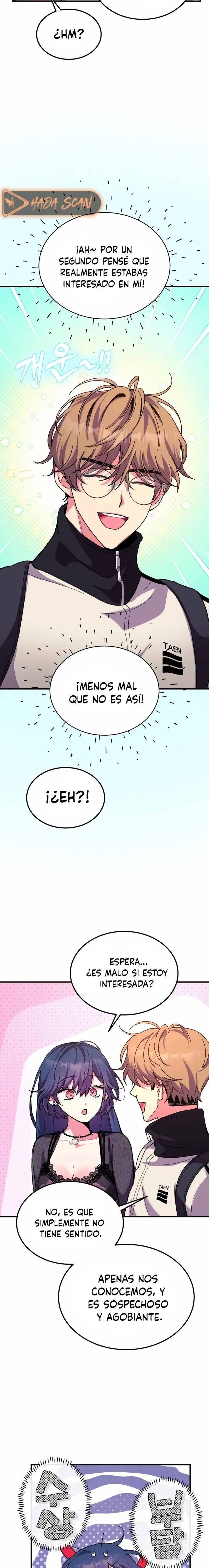 ¡Qué suerte tiene Mia! - Capítulo 4 - Página 9 - LectorTMOo