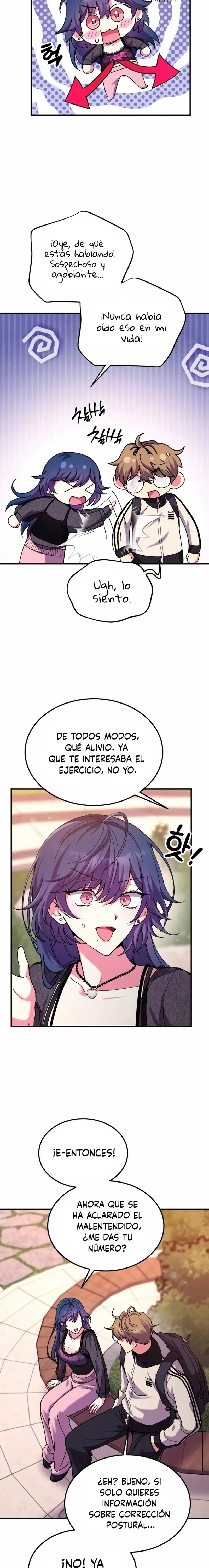 ¡Qué suerte tiene Mia! - Capítulo 4 - Página 10 - LectorTMOo