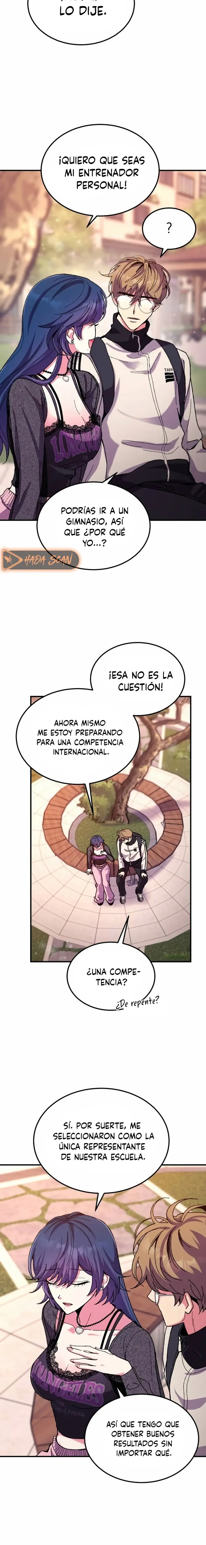 ¡Qué suerte tiene Mia! - Capítulo 4 - Página 11 - LectorTMOo