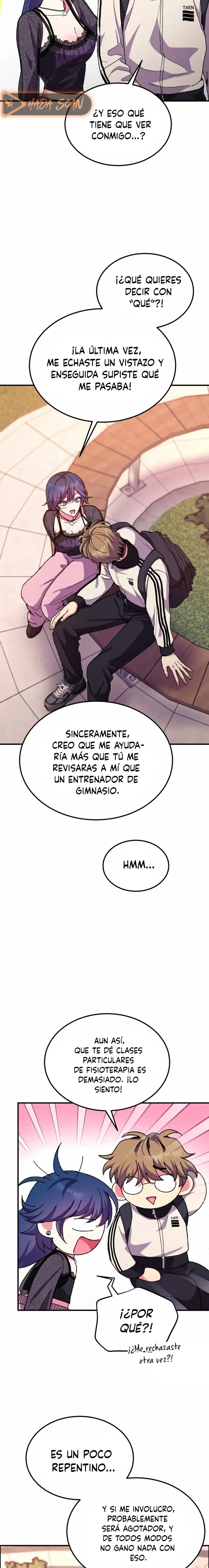 ¡Qué suerte tiene Mia! - Capítulo 4 - Página 13 - LectorTMOo