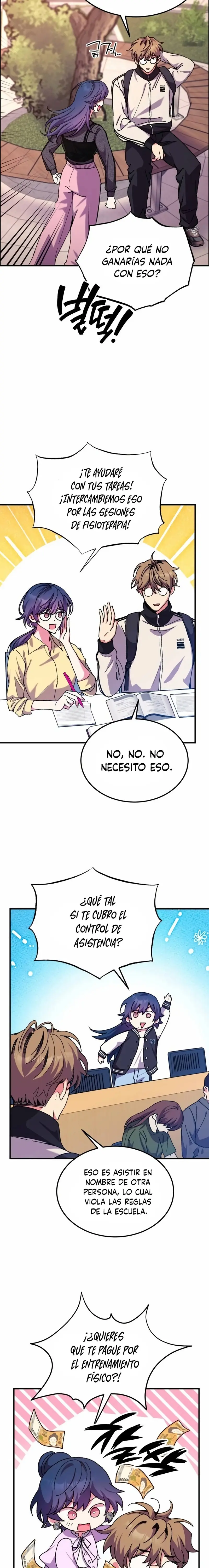 ¡Qué suerte tiene Mia! - Capítulo 4 - Página 14 - LectorTMOo