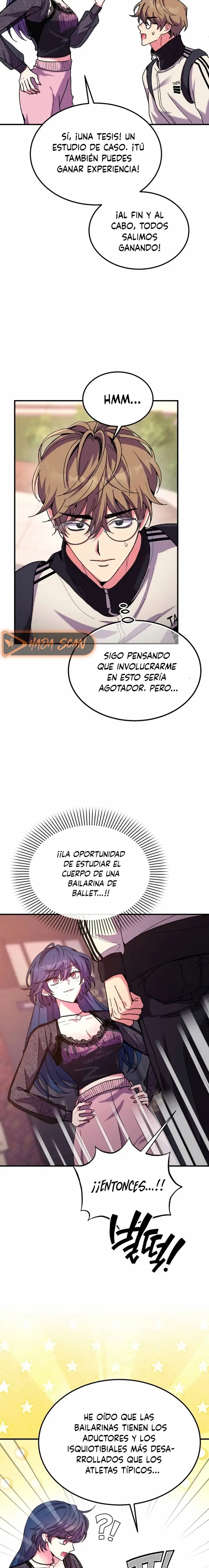 ¡Qué suerte tiene Mia! - Capítulo 4 - Página 17 - LectorTMOo