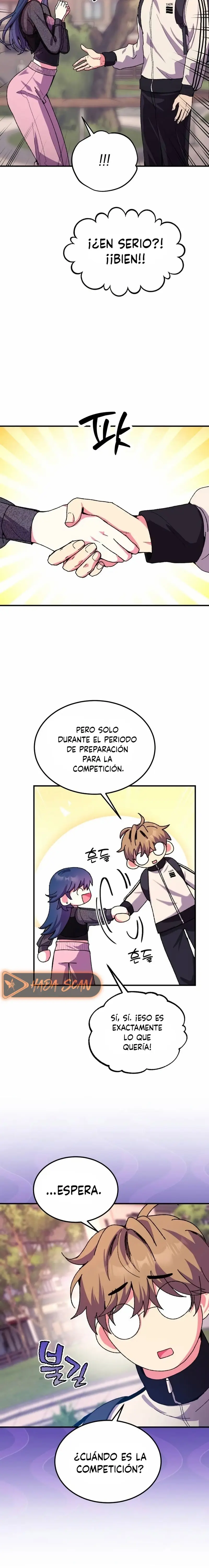 ¡Qué suerte tiene Mia! - Capítulo 4 - Página 19 - LectorTMOo