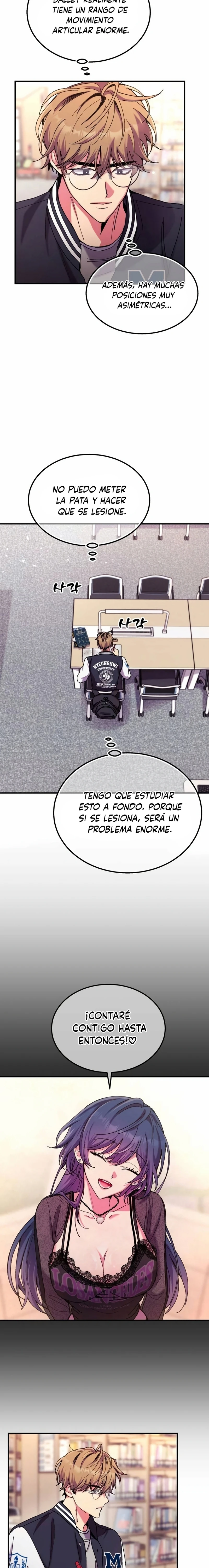 ¡Qué Suerte Tiene Mia! capítulo 5 página 2