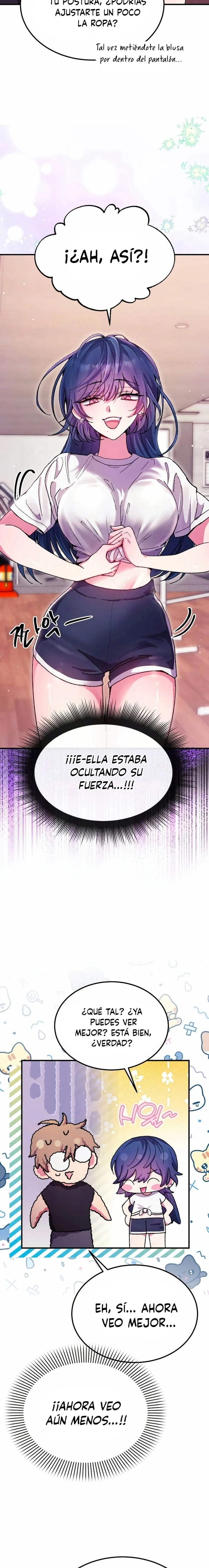 ¡Qué Suerte Tiene Mia! capítulo 6 página 8