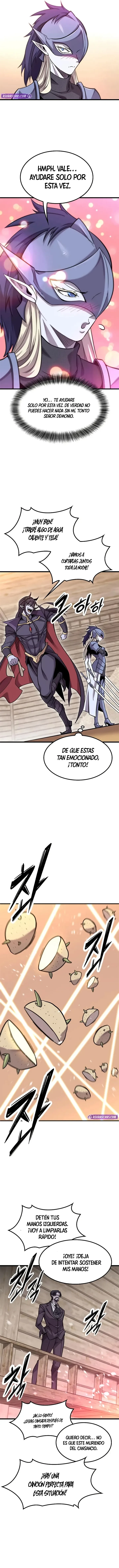 ¡Que abundante cosecha, señor demonio! (Novela) - Capítulo 12 - Página 6 - LectorTMOo