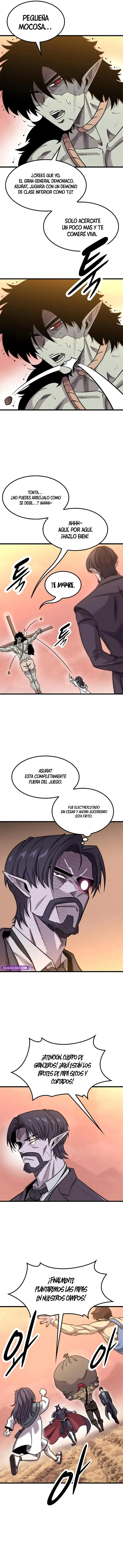 ¡Que abundante cosecha, señor demonio! (Novela) - Capítulo 12 - Página 8 - LectorTMOo